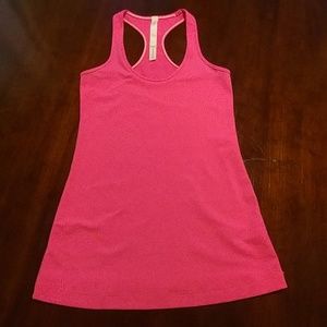 🍋Lululemon CRB Color: right pink Sz.6 NWOT 🍋